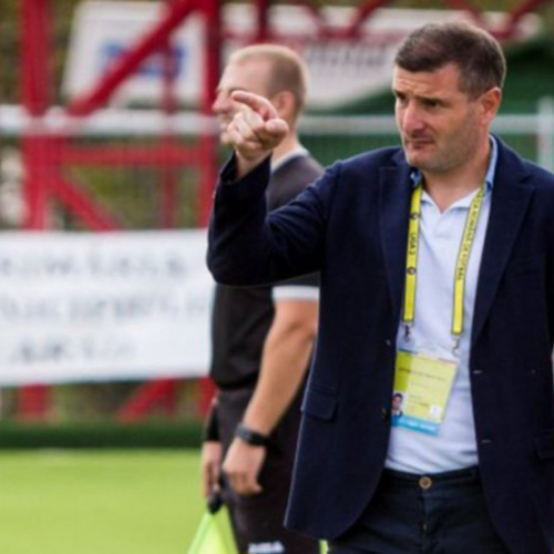 Schimbare de antrenor la Otelul Galati: Laszlo Balint preia echipa