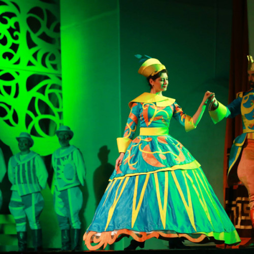 Opera "Cenușăreasa" revine la Teatrul din Galați