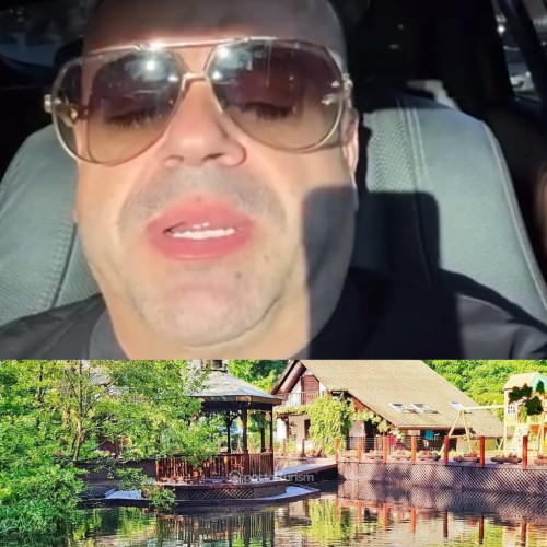 Petrecere extravagantă la Runcu pentru directorul Aparegio Gorj