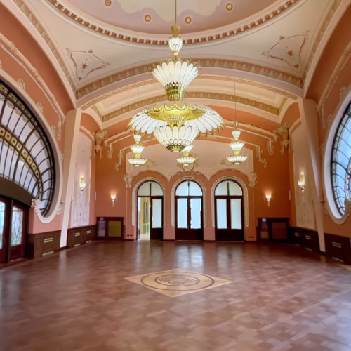 Cazinoul din Constanța renăscut: un simbol cultural revitalizat