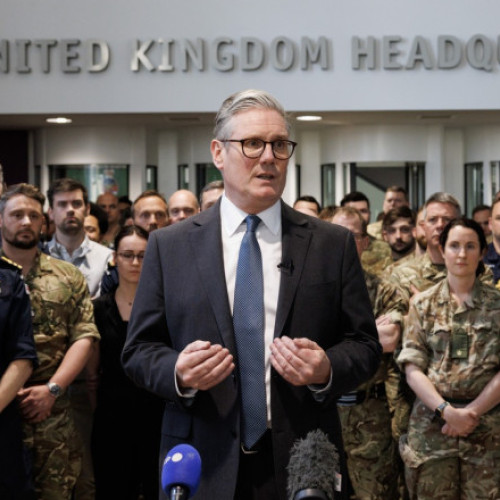 Avertisment Sever pentru Putin: Planuri pentru Securitatea Ucrainei