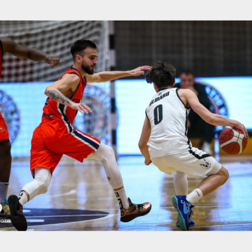 CSM CSU Oradea pierde în fața CS Valcea, revelatia campionatului