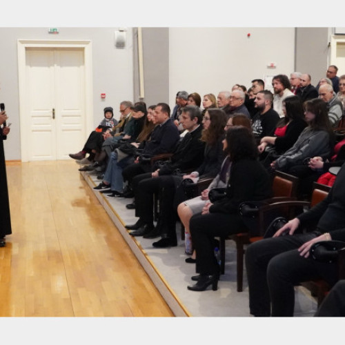 Lansarea filmului documentar despre Iuliu Maniu la Muzeul Tării Crișurilor