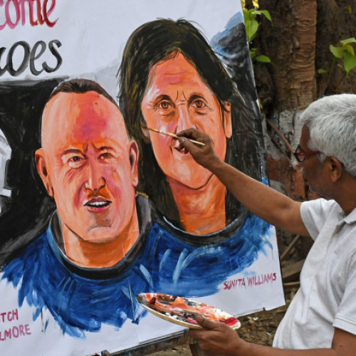 Astronauții Butch Willmore și Suni Williams primesc salariile standard după o ședere prelungită în spațiu