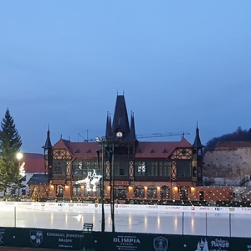Creștere semnificativă a veniturilor la patinoarul Olimpia din Brașov
