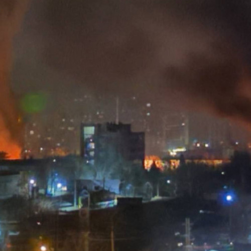 Atașul rusesc cu drone asupra Odessei: Trei răniți și pagube materiale