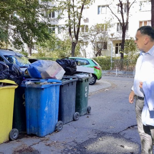 Piedone de Pitești verifică taxele de salubrizare