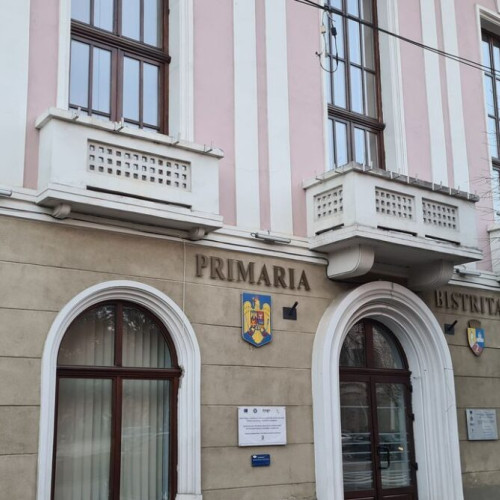 Proiecte importante discutate de consilierii locali din Bistrița