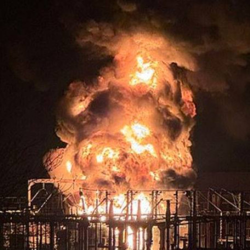 Aeroportul Heathrow din Londra, închis din cauza unui incendiu