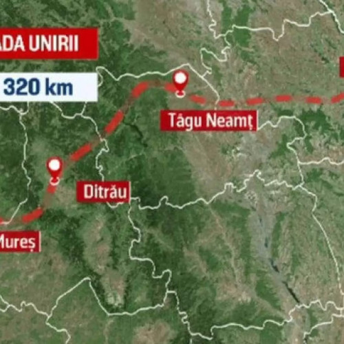 Semnarea contractului pentru Autostrada Unirii avansează dezvoltarea infrastructurii naționale