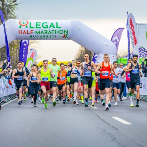Devieri ale liniilor de transport public pentru "Legal Half-Marathon 2025"