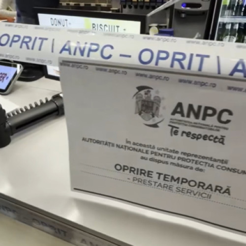 Amenda de 35.000 de lei aplicată la Aeroportul Henri Coandă