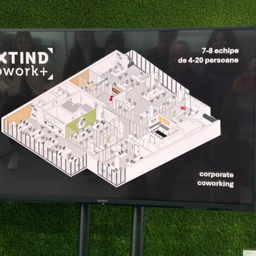 Extinderea spațiilor de coworking în Iași, un răspuns la noile realități de pe piața muncii