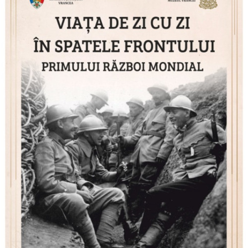 Eveniment educativ la Mausoleul Eroilor din Focșani