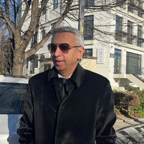 Dan Diaconescu așteaptă o decizie importantă de la Curtea de Apel Constanța