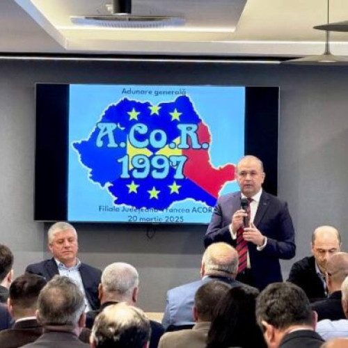 Importanța dialogului și parteneriatului pentru dezvoltarea comunităților din Vrancea