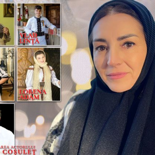 Concert de pricesne la Brașov de Buna Vestire