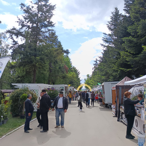 Târgul de Zootehnie și Produse Tradiționale de la Popăuți a fost amânat