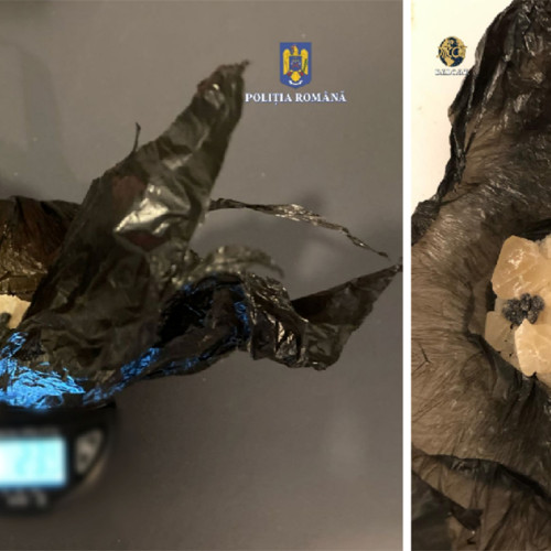 Trei tineri arestați pentru trafic de droguri în Constanța