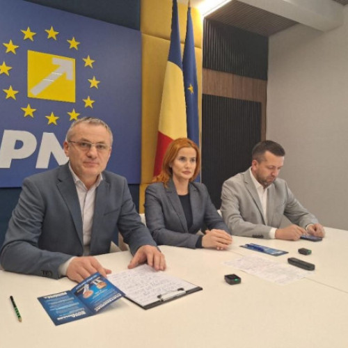 PNL Bihor îl desemnează pe Mircea Malan candidatul pentru președinția Consiliului Județean