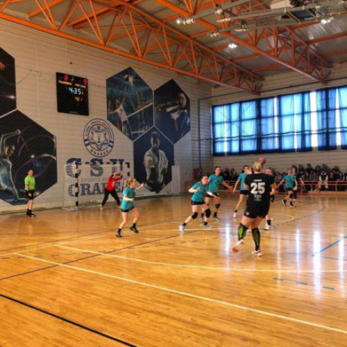 CSU Oradea va înfrunta Știința București în playoff-ul de promovare