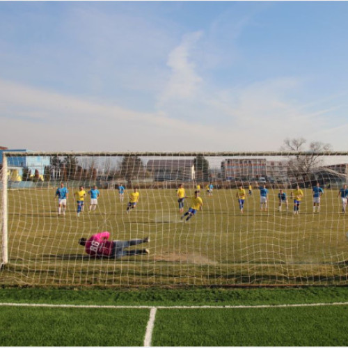 Etapa a 18-a din Liga a IV-a aduce meciuri interesante