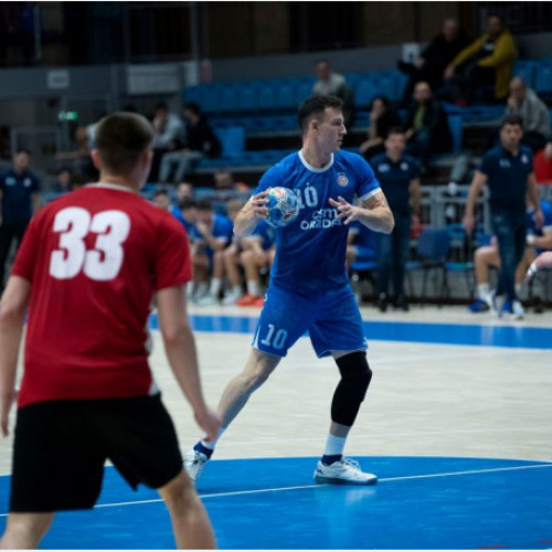 Duel interesant în playoff-ul de promovare la handbal