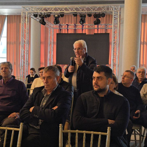 Discuții despre Regulamentul activităților comerciale în Mamaia