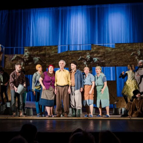 ARCUB lansează Stagiunea Internațională de Teatru 2025