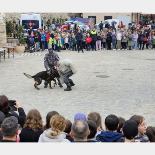 Ziua Poliției Române sărbătorită la Oradea