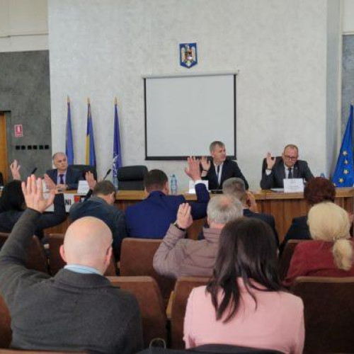 Consiliul Județean Botoșani aprobă bugetul pe 2025