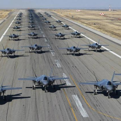 Modernizarea Bazei Aeriene 71 din Campia Turzii