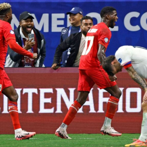 Statelor Unite eliminată din Liga Națiunilor CONCACAF de Panama