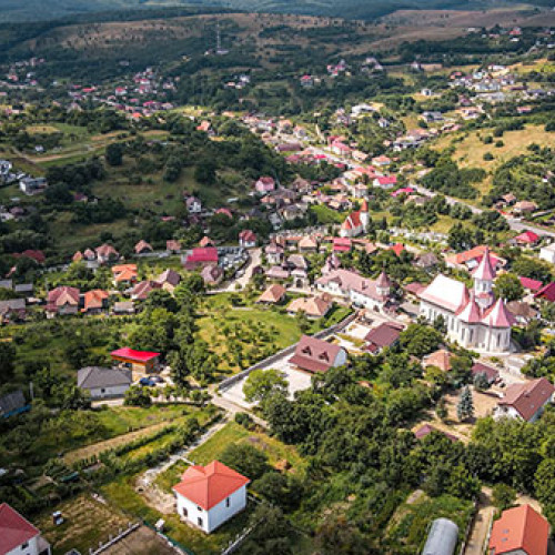 Investiții semnificative în comuna Stolnici, Argeș