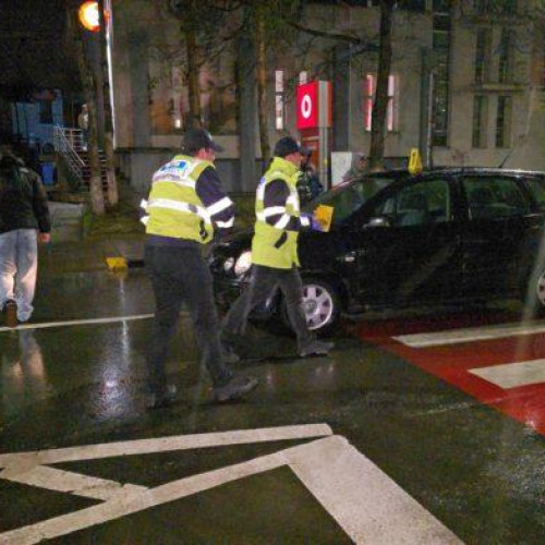 Accident rutier grav la Botoșani, cu trei victime