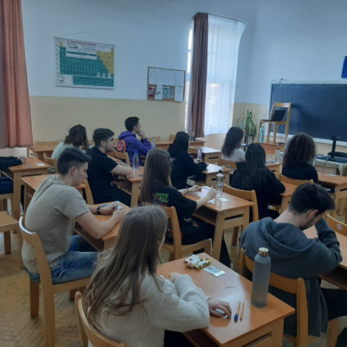 Simulările examenului de bacalaureat au loc între 24 și 27 martie