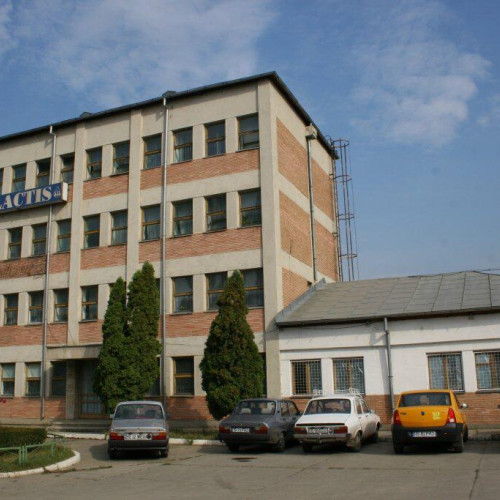 Fabrica Lactis Iași, scoasă la licitație în aprilie 2025