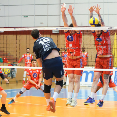 Volei, baschet și fotbal - weekend plin de meciuri pentru echipele galățene