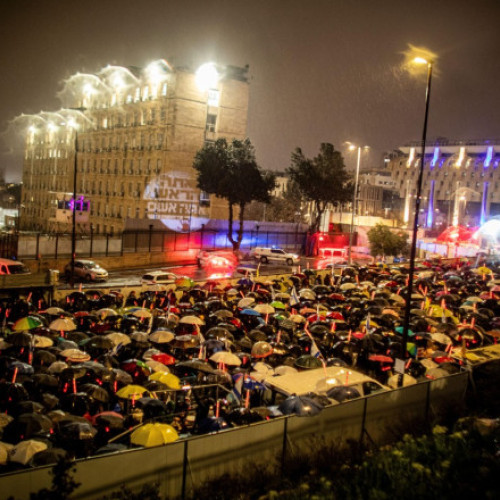 Premierul israelian Netanyahu ordină demiterea șefului Shin Bet