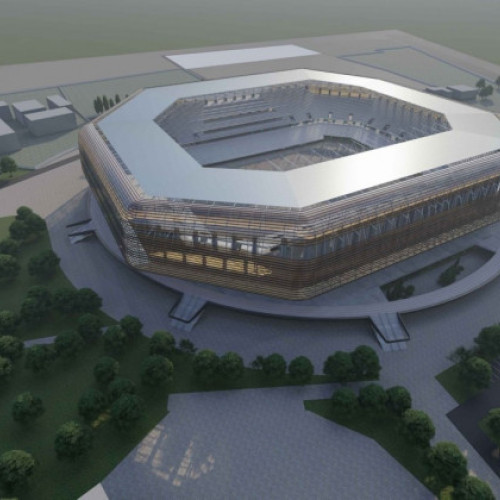 Guvernul României investește 300 de milioane de euro în stadioane noi