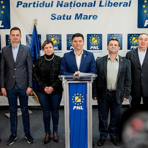 PNL Satu Mare își declară sprijinul pentru Crin Antonescu la prezidențiale