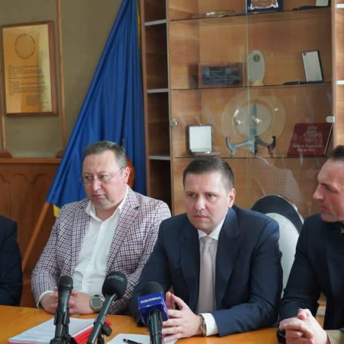 Zi istorică pentru infrastructura din Dâmbovița