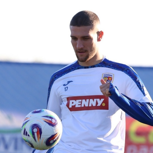 Daniel Birligea, indisponibil pentru meciurile naționale din această lună