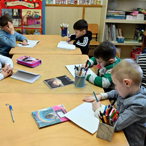 Ministerul Educației anunță înscrierea copiilor la grădinițe pentru anul școlar 2025-2026