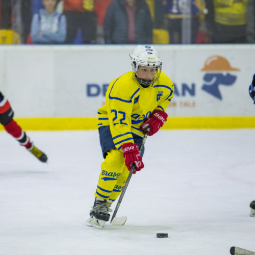 Hochei, handbal și sporturi diverse în Galați
