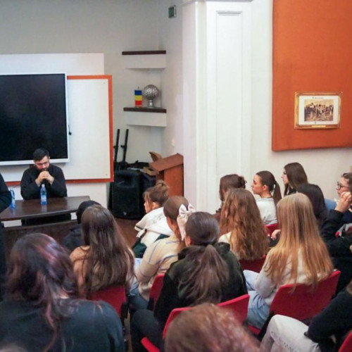 ProVita Dorohoi a organizat dezbaterea "Darul vieții - Taina și Adevăr"