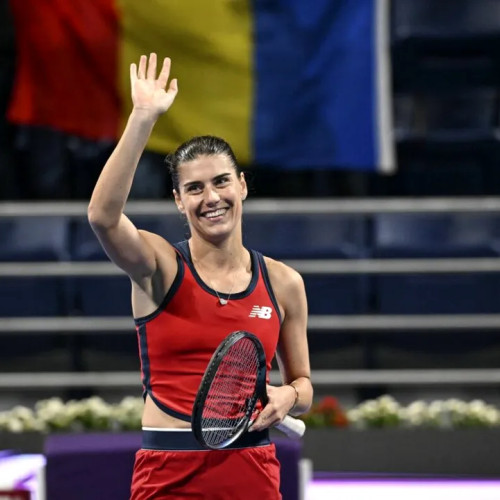 Sorana Cîrstea eliminată în turul 2 la turneul de la Miami