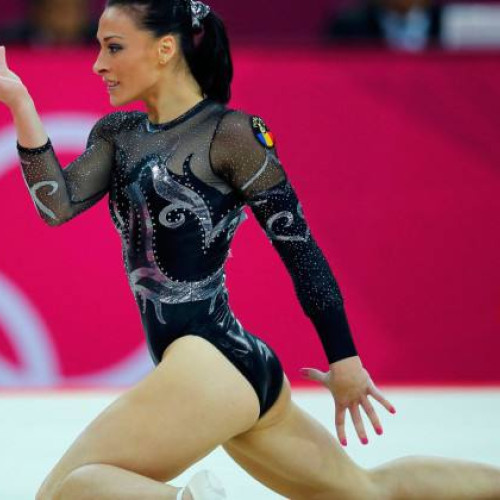 Catalina Ponor, onorată la International Gymnastics Hall of Fame