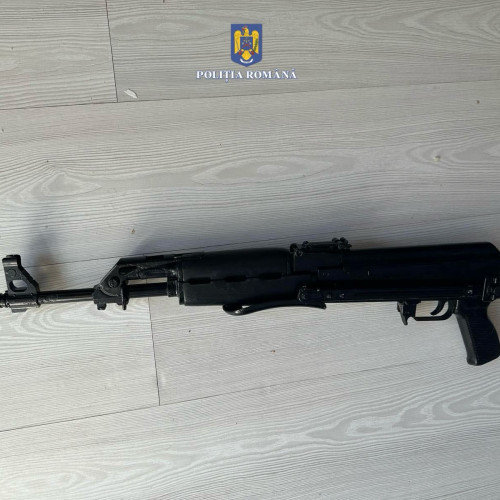 Descoperiri importante în Tandarei: Percheziții pentru arme ilegale