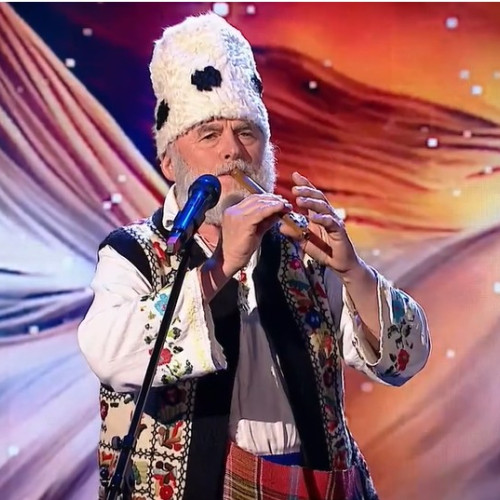 Un botosanean surprinde la Românii au talent